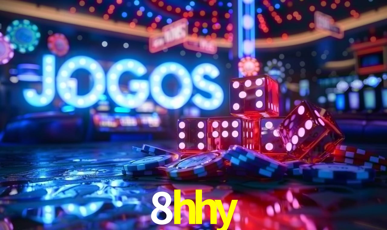 Inovações de Jogos na 8hhy: O Futuro das Experiências Interativas