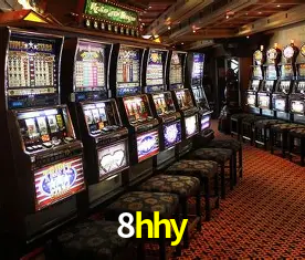 Descubra a Magia dos Jogos de Arcade no 8hhy