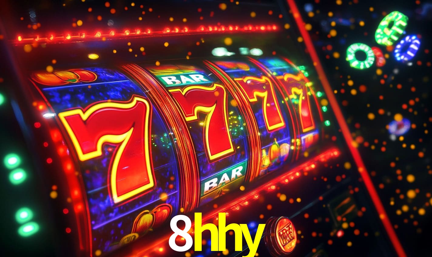 Sinta a adrenalina dos jogos de cassino com 8hhy