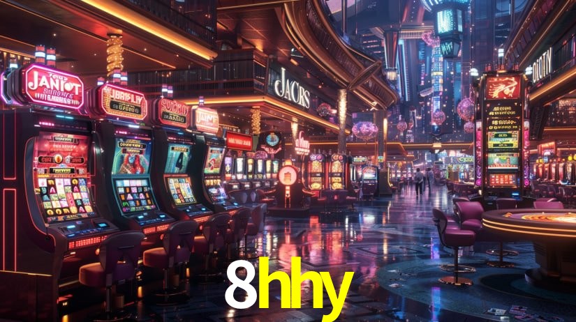 Game Providers 8hhy