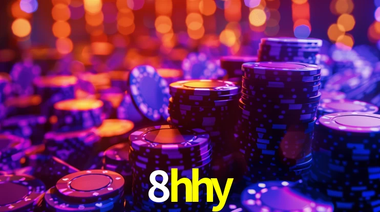 8hhy: A Experiência de Casino com Jogos de Mesa ao Vivo