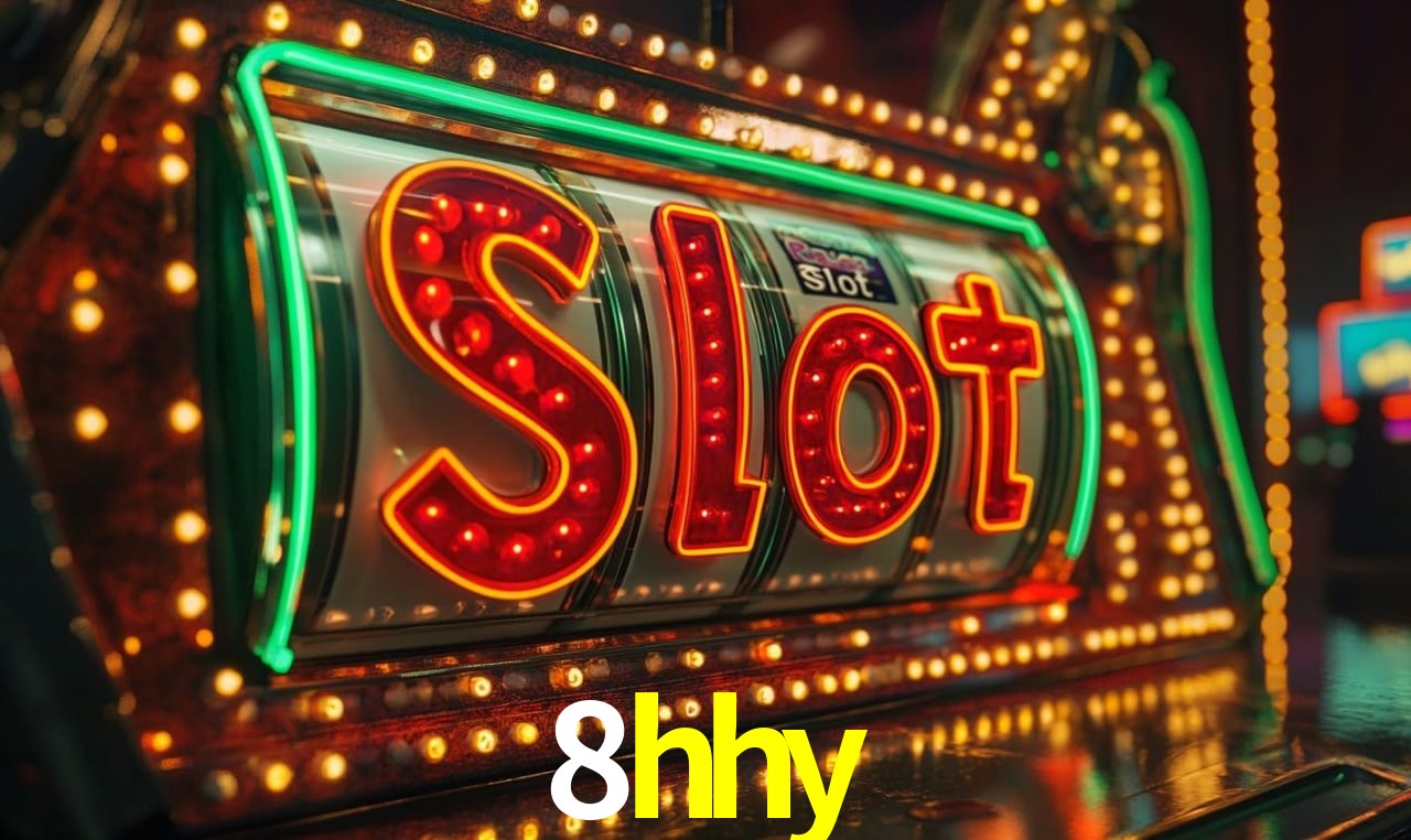 Jogos de Slot 8hhy
