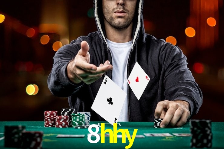 Bônus Generosos e Exclusivos no 8hhy para Você!