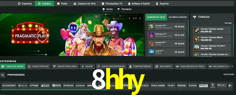 cassino 8hhy